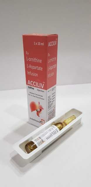 Acciliv Injection